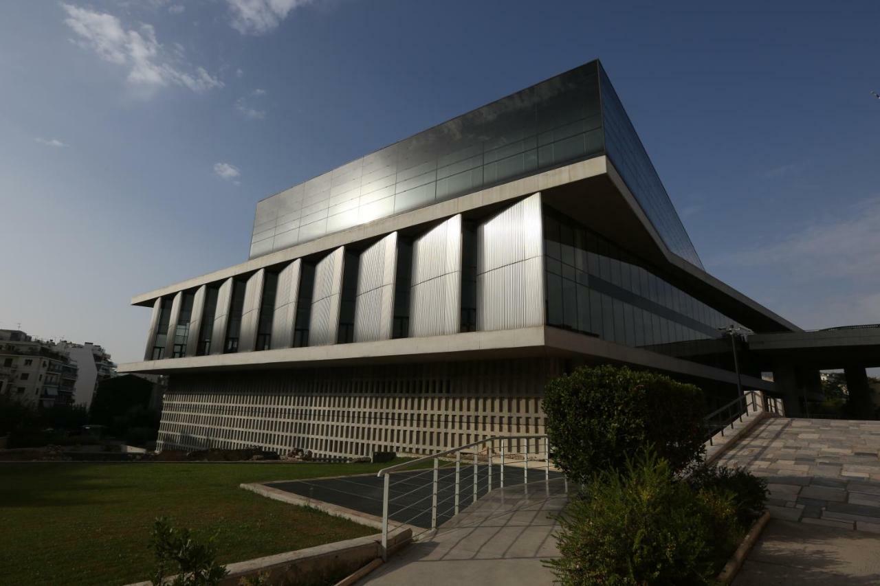 Apartment At Acropolis Museum By Yha Афіни Екстер'єр фото